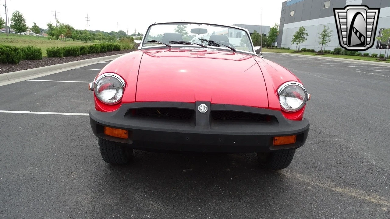 1979 MG MGB - Image 15 of 21