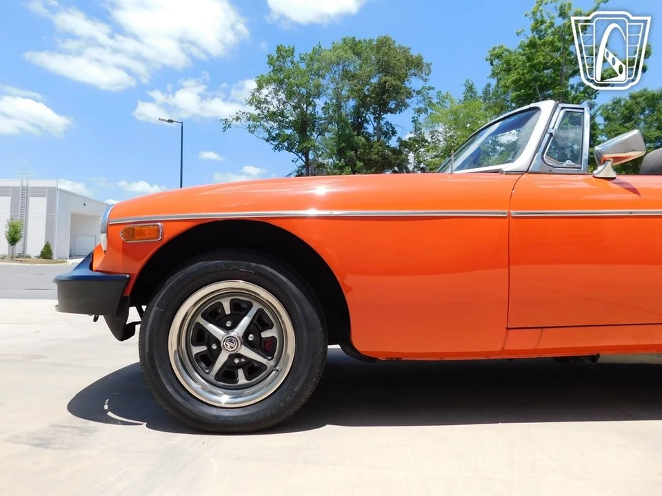 1979 MG MGB - Image 10 of 12