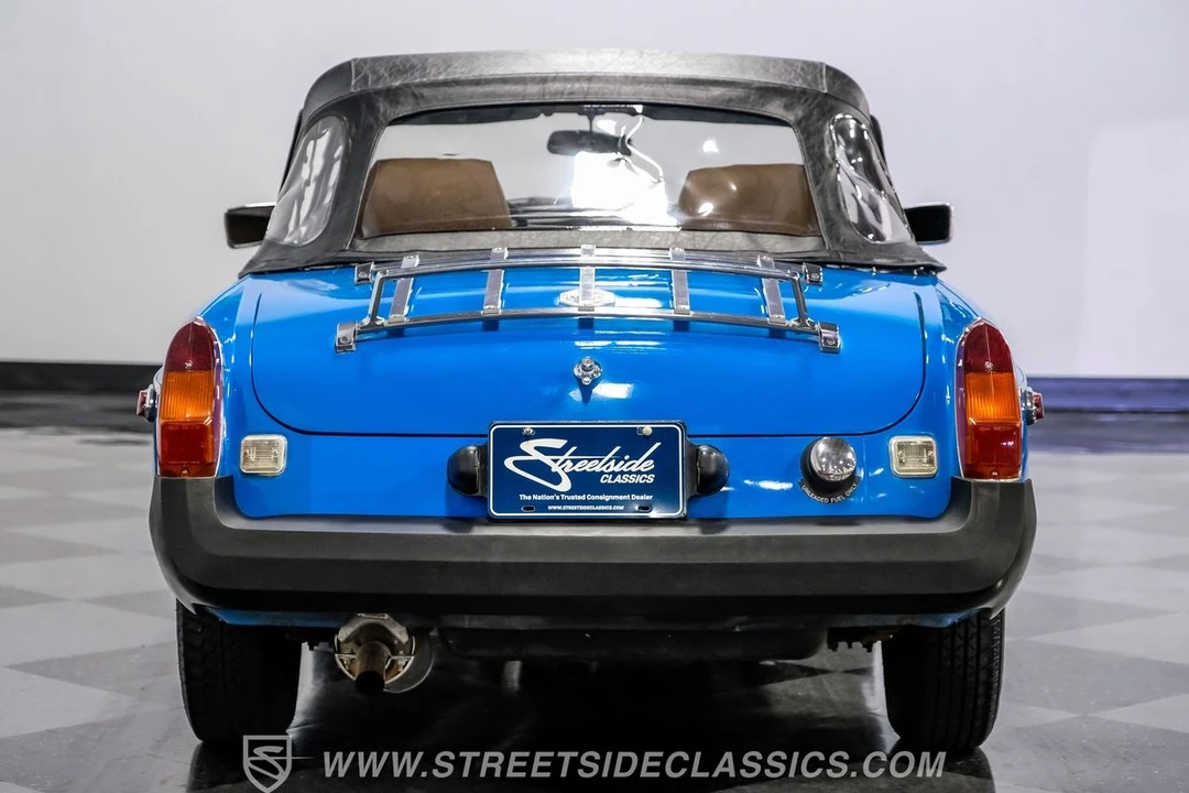 1979 MG MGB - Image 9 of 12