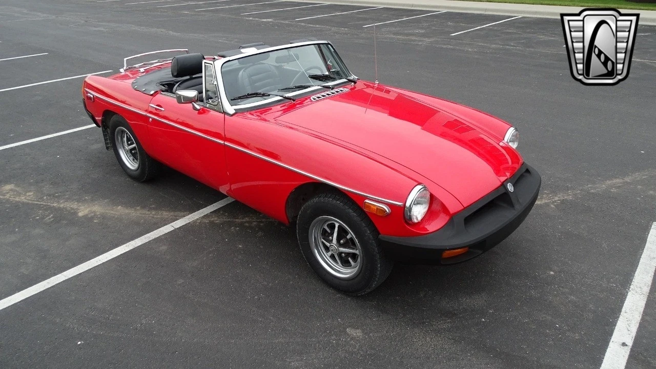 1979 MG MGB - Image 14 of 21