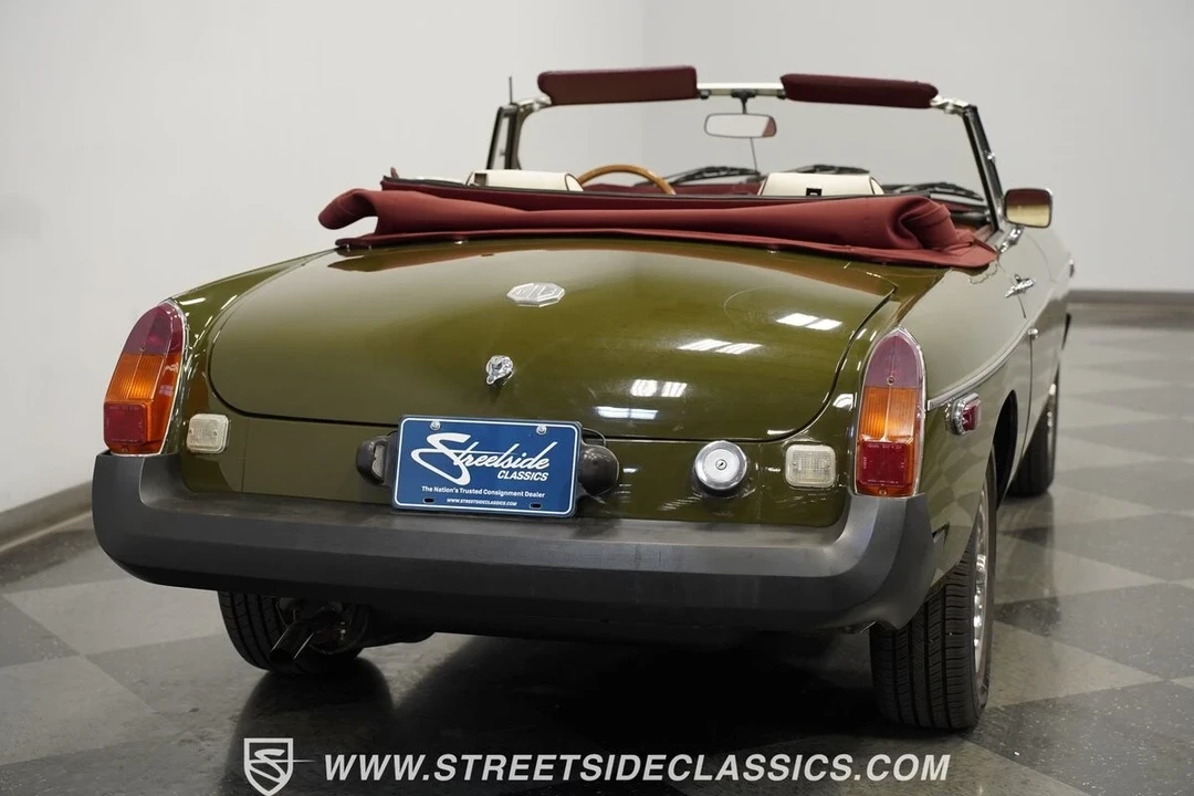 1979 MG MGB - Image 12 of 21