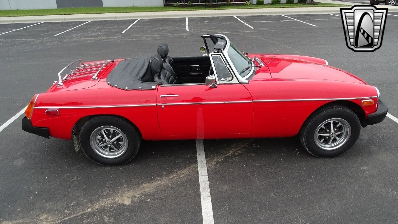 1979 MG MGB - Image 13 of 21