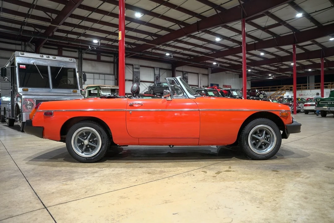 1979 MG MGB - Image 10 of 12