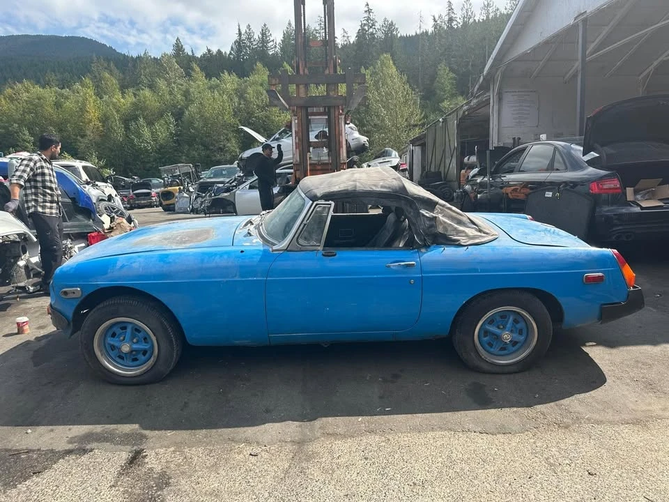 1979 MG MGB Roadster - Image 16 of 20