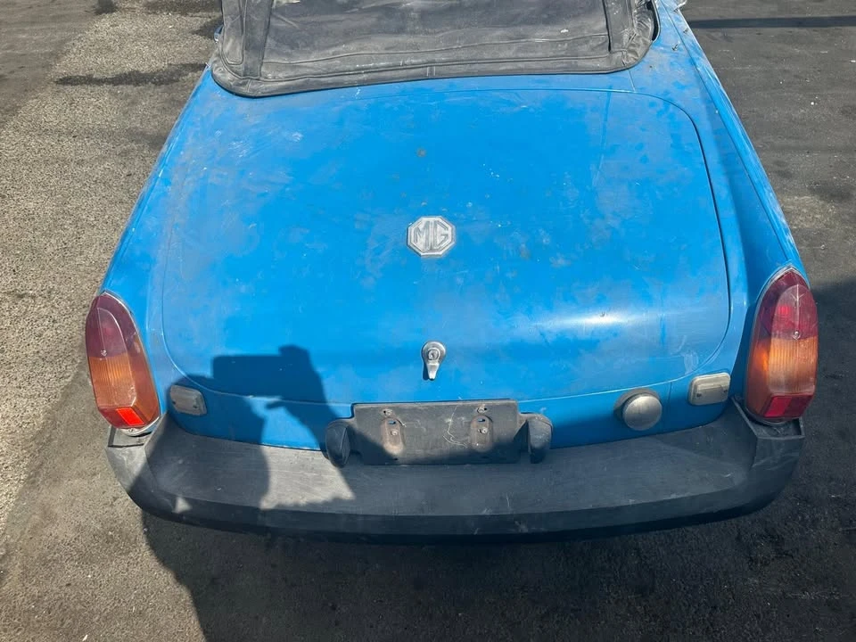 1979 MG MGB Roadster - Image 9 of 20