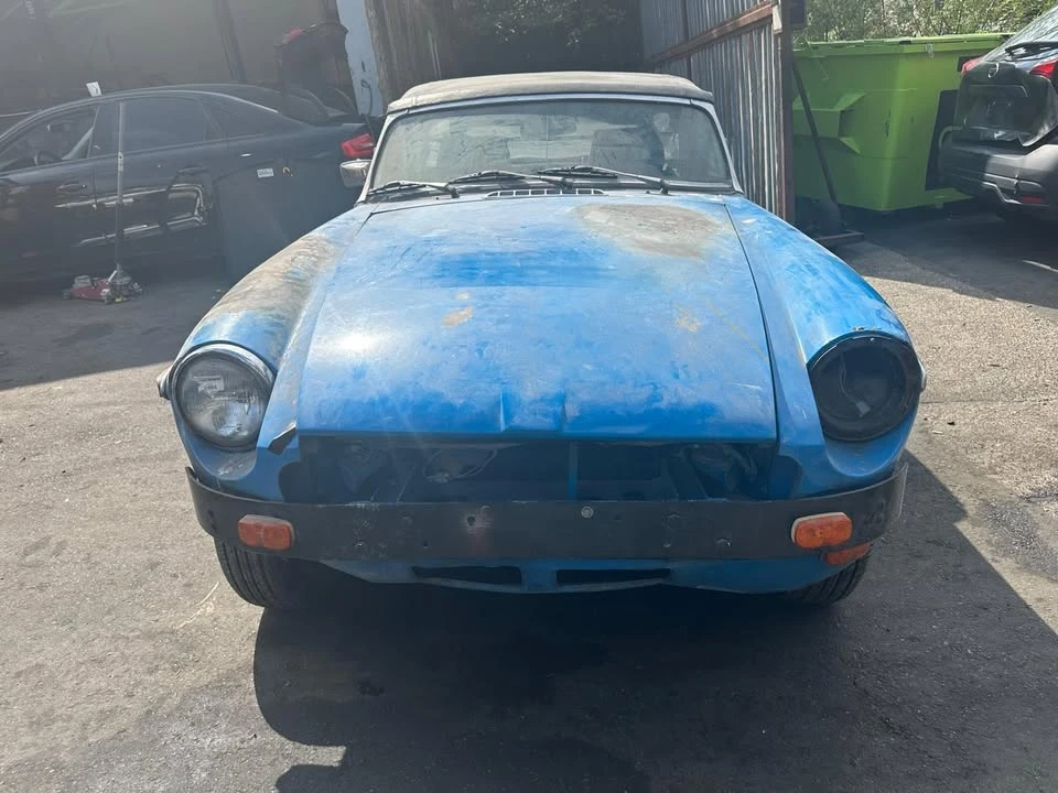 1979 MG MGB Roadster - Image 2 of 20