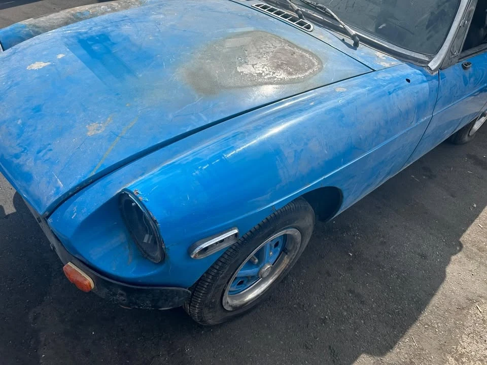 1979 MG MGB Roadster - Image 15 of 20