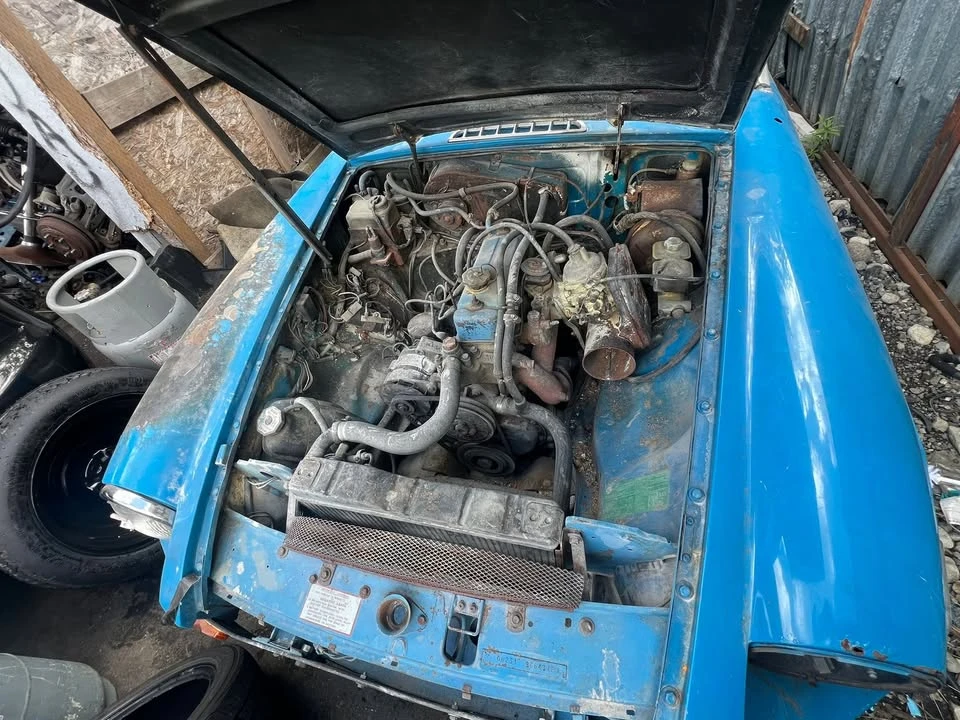1979 MG MGB Roadster - Image 19 of 20