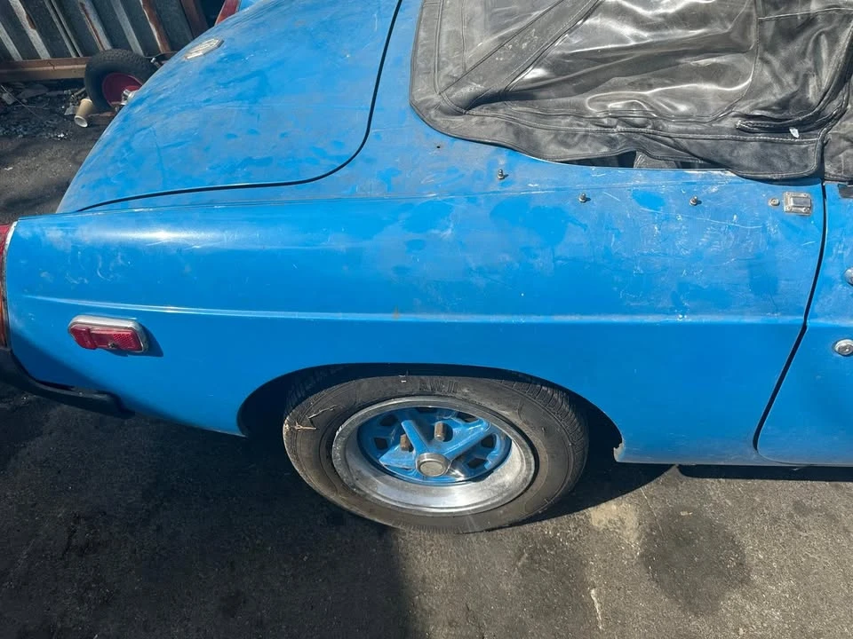 1979 MG MGB Roadster - Image 10 of 20