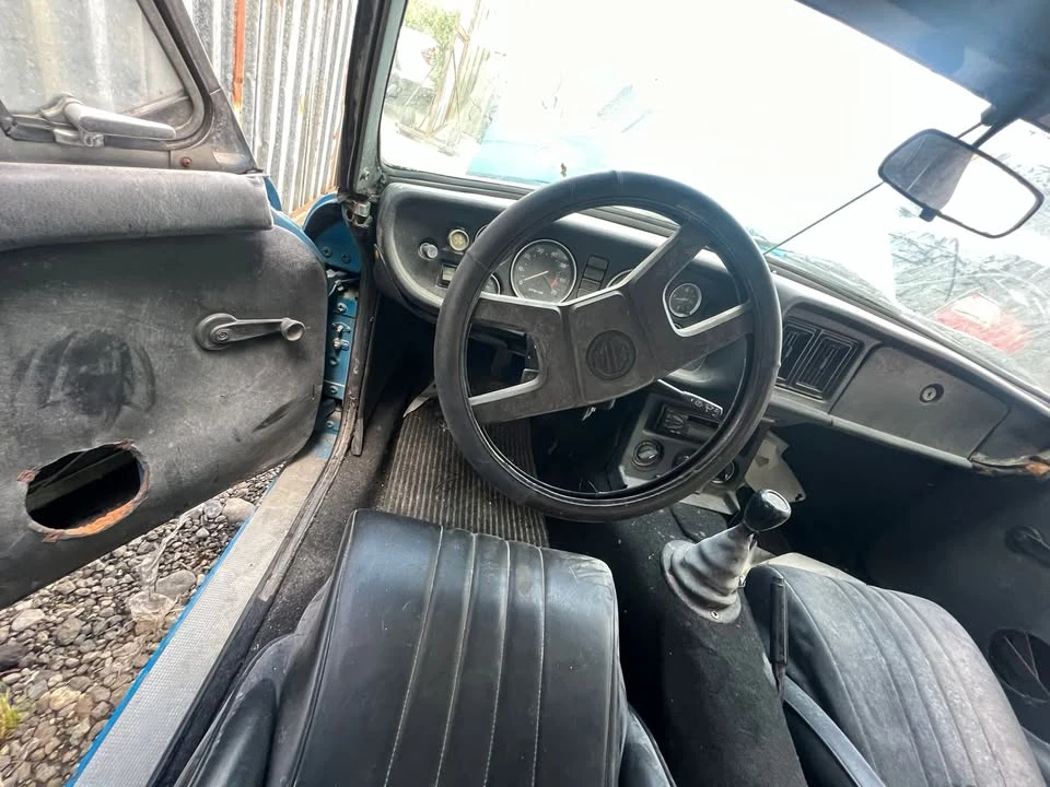 1979 MG MGB Roadster - Image 17 of 20