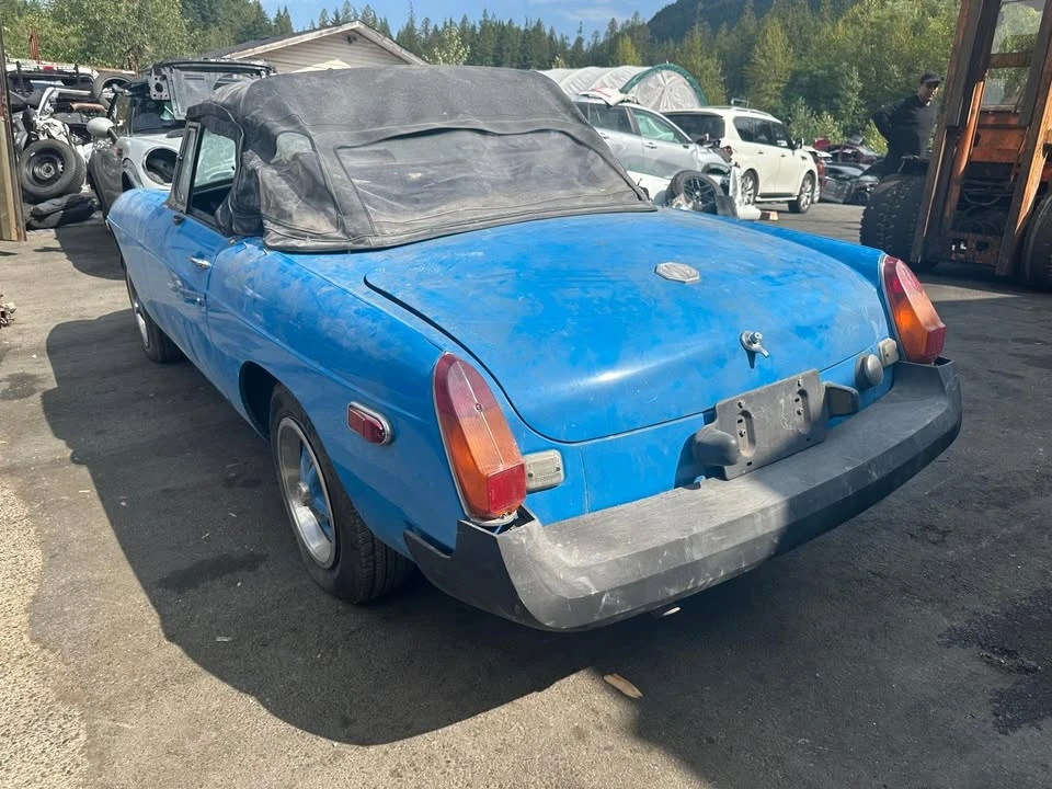 1979 MG MGB Roadster - Image 6 of 20