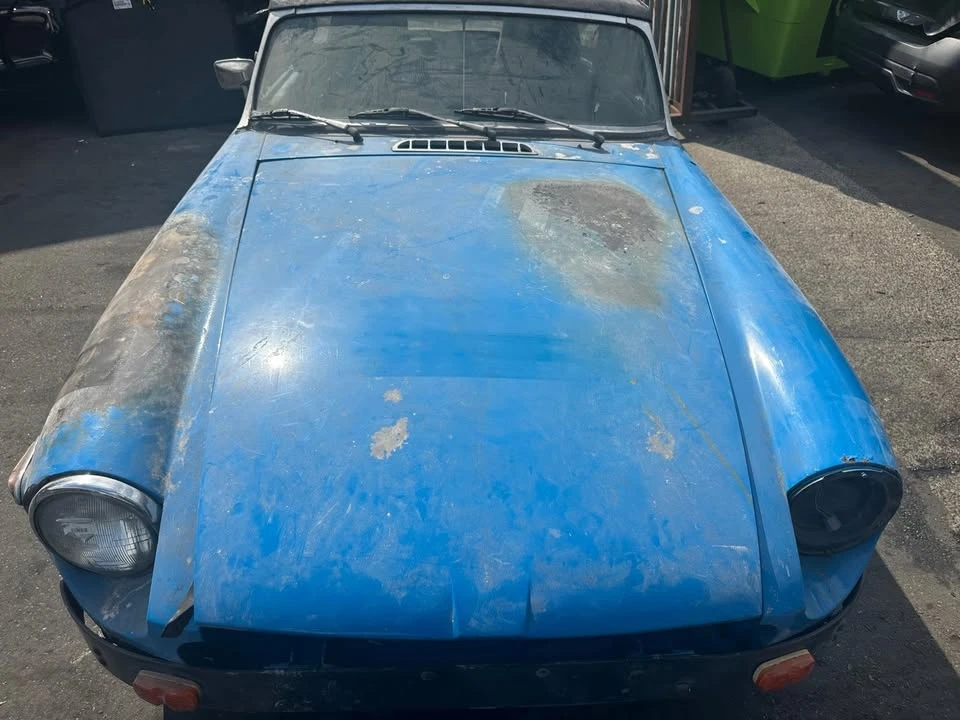 1979 MG MGB Roadster - Image 14 of 20