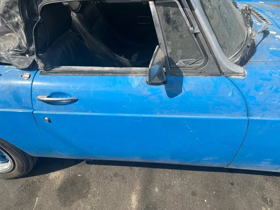 1979 MG MGB Roadster - Image 11 of 20