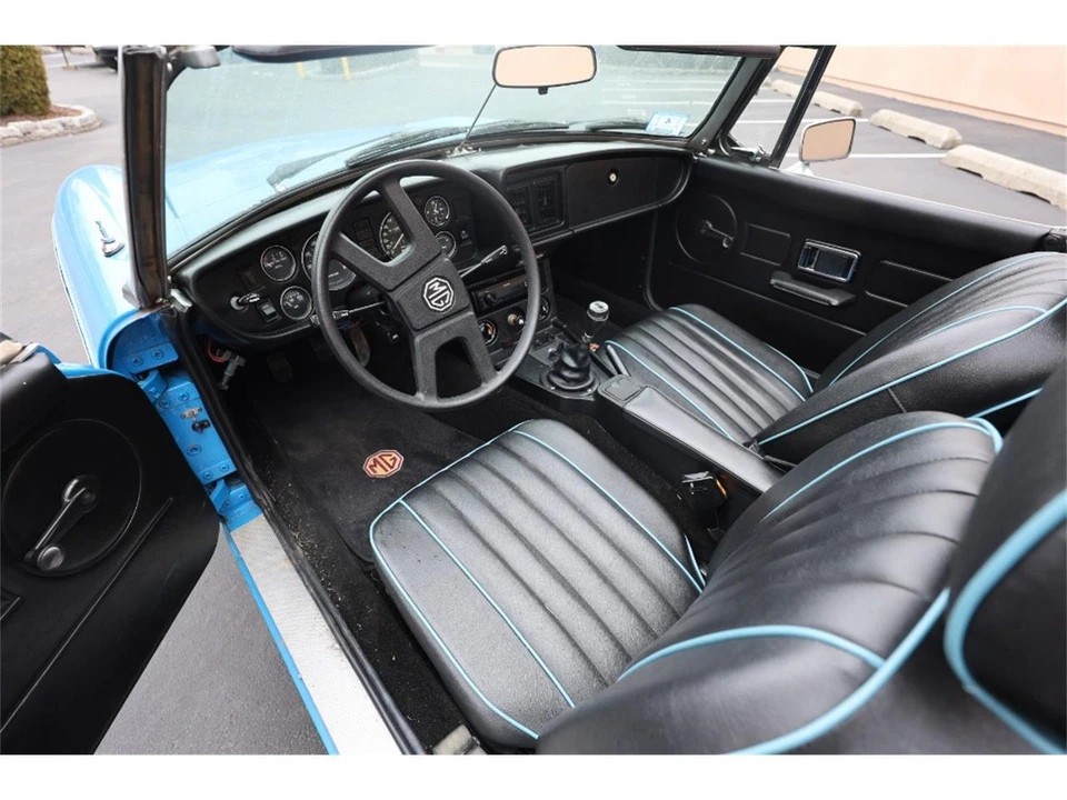 1979 MG MGB Roadster - Image 7 of 8