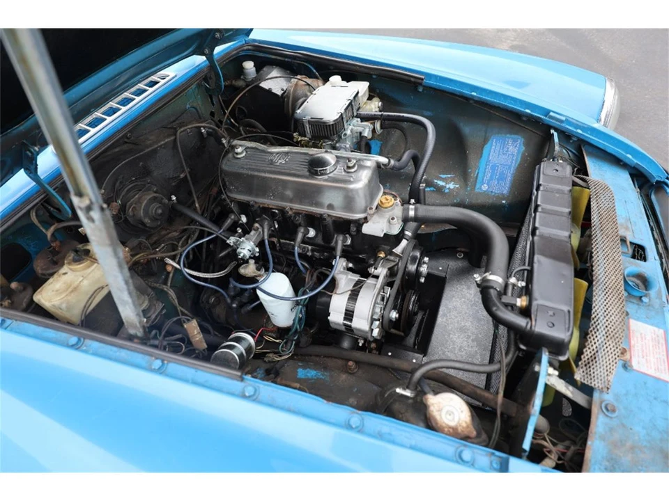 1979 MG MGB Roadster - Image 8 of 8