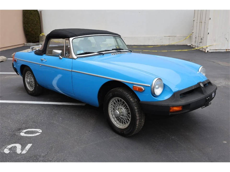 1979 MG MGB Roadster - Image 2 of 8