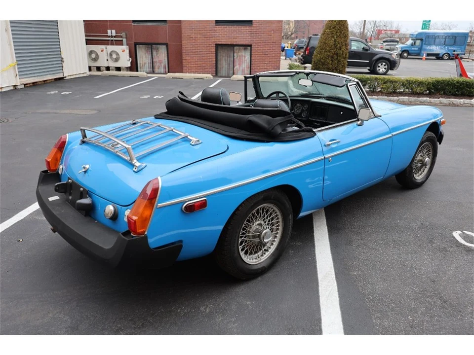 1979 MG MGB Roadster - Image 5 of 8