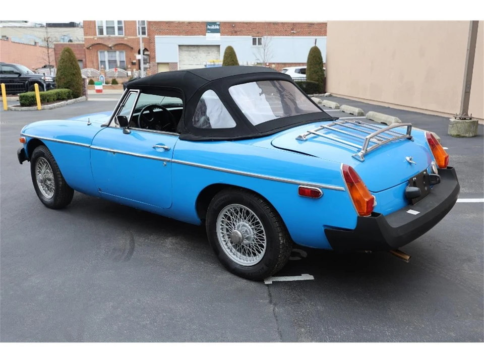1979 MG MGB Roadster - Image 6 of 8