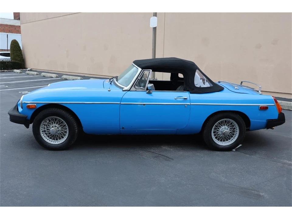 1979 MG MGB Roadster - Image 4 of 8