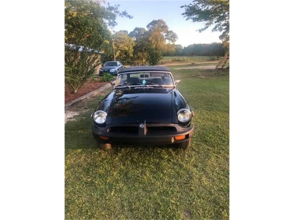 1979 MG MGB Roadster - Image 5 of 5
