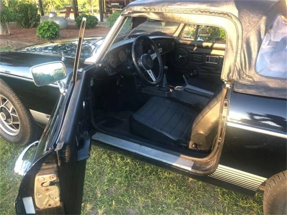 1979 MG MGB Roadster - Image 4 of 5