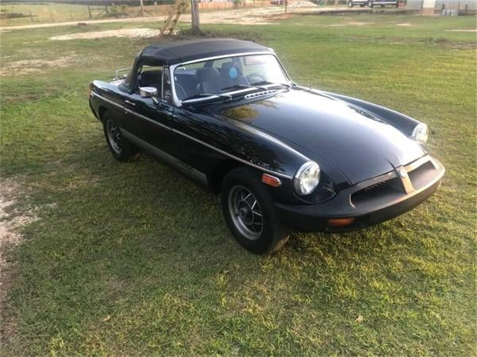 1979 MG MGB Roadster - Image 2 of 5