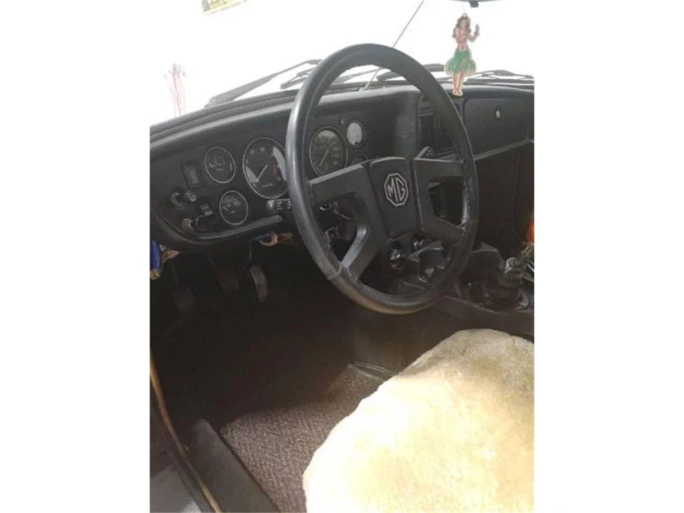 1979 MG MGB Roadster - Image 2 of 9