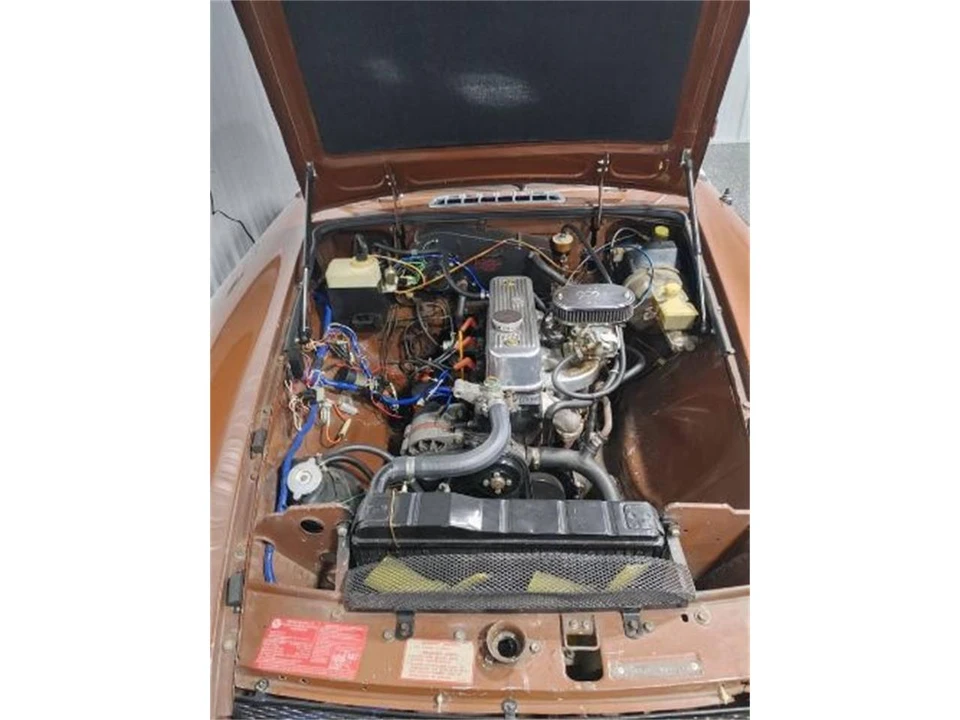 1979 MG MGB Roadster - Image 6 of 9