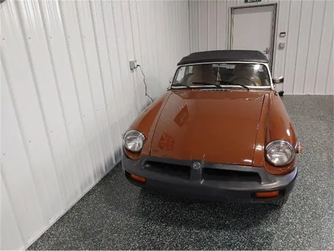 1979 MG MGB