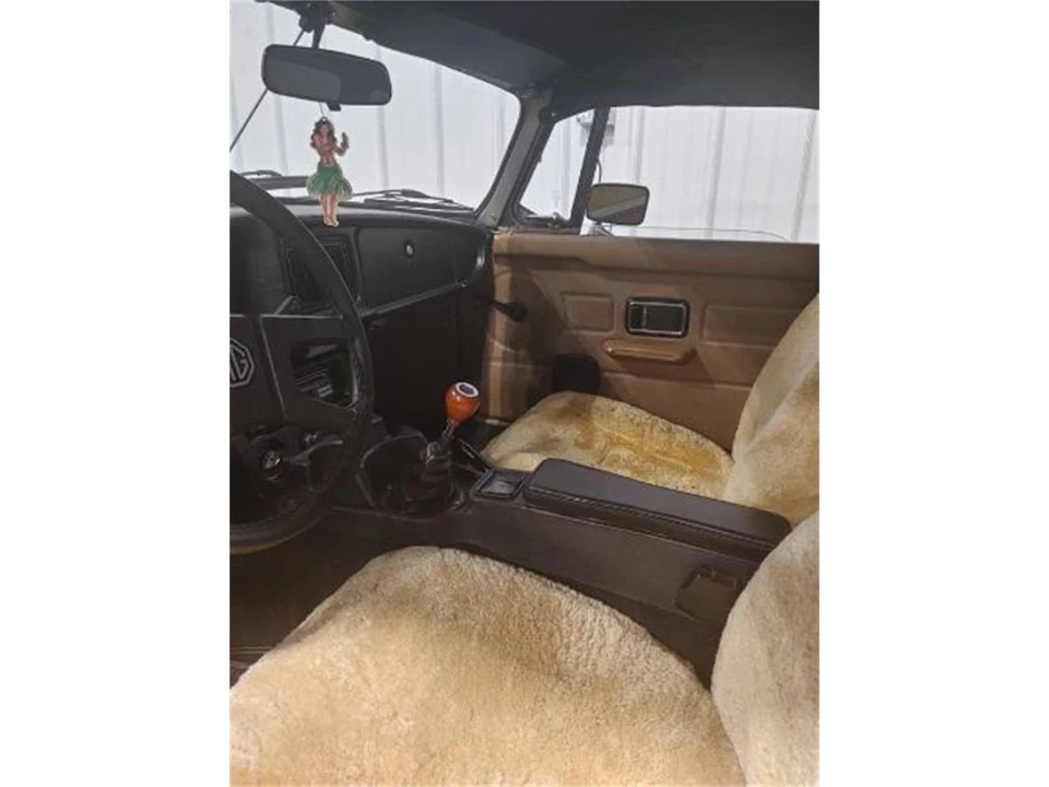 1979 MG MGB Roadster - Image 3 of 9