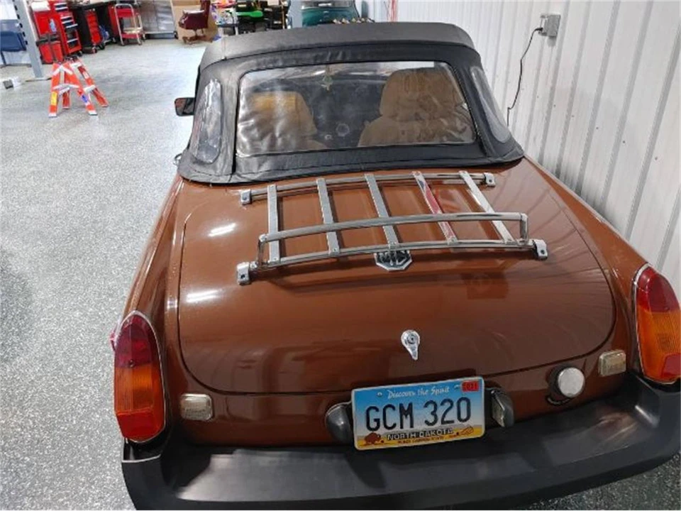 1979 MG MGB Roadster - Image 8 of 9