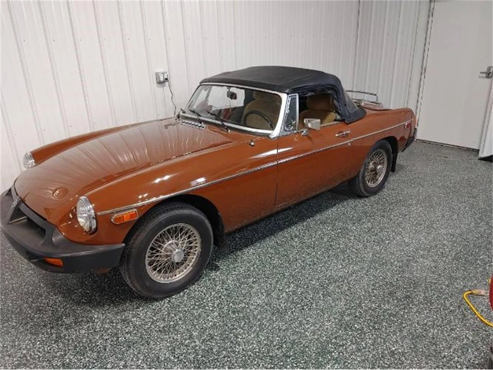 1979 MG MGB Roadster - Image 9 of 9