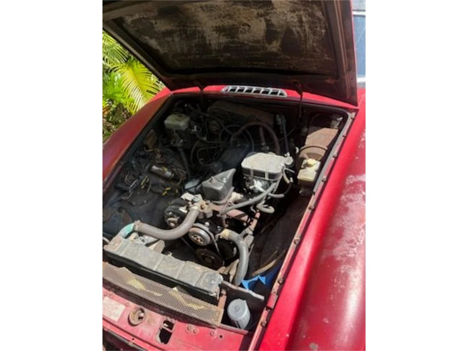 1979 MG MGB Roadster - Image 8 of 11