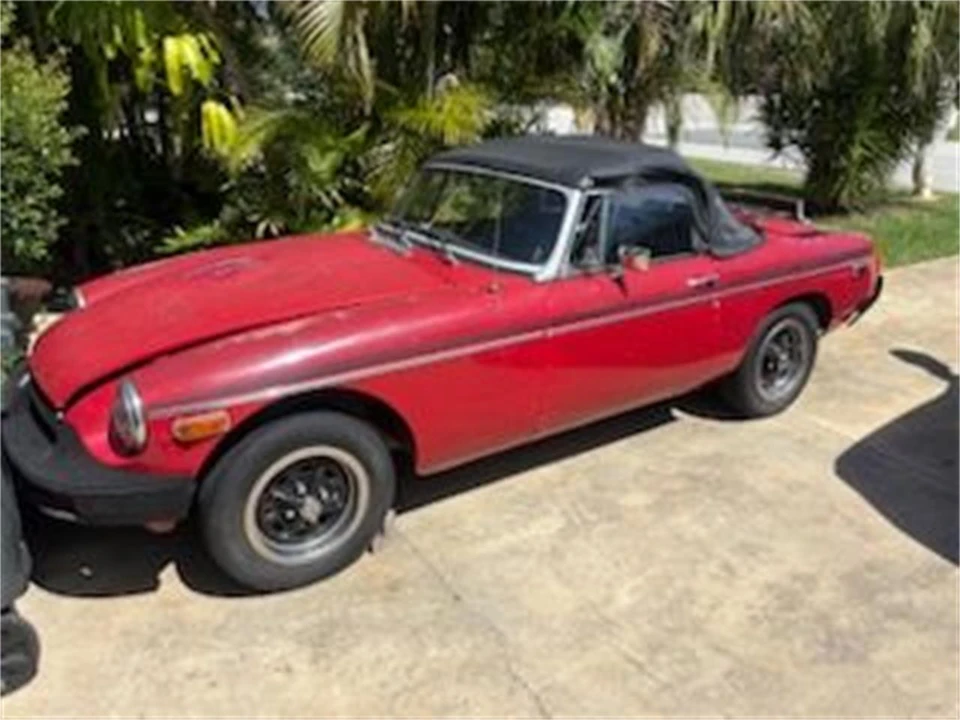 1979 MG MGB Roadster - Image 6 of 11