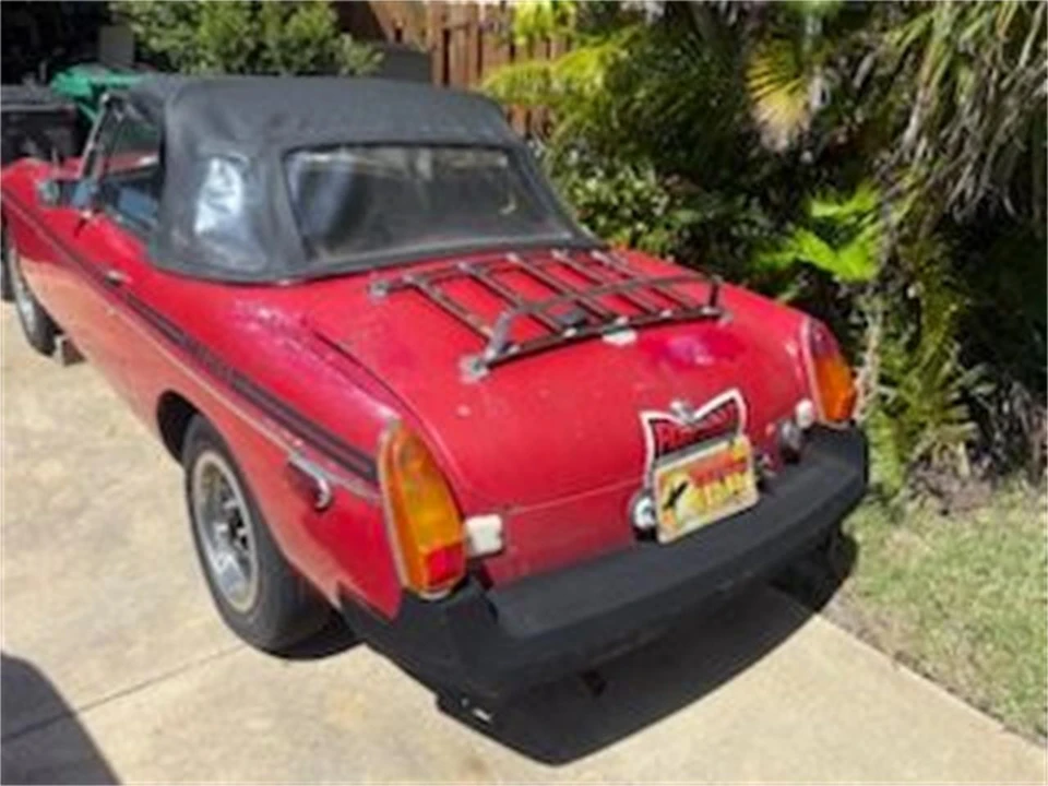 1979 MG MGB Roadster - Image 2 of 11