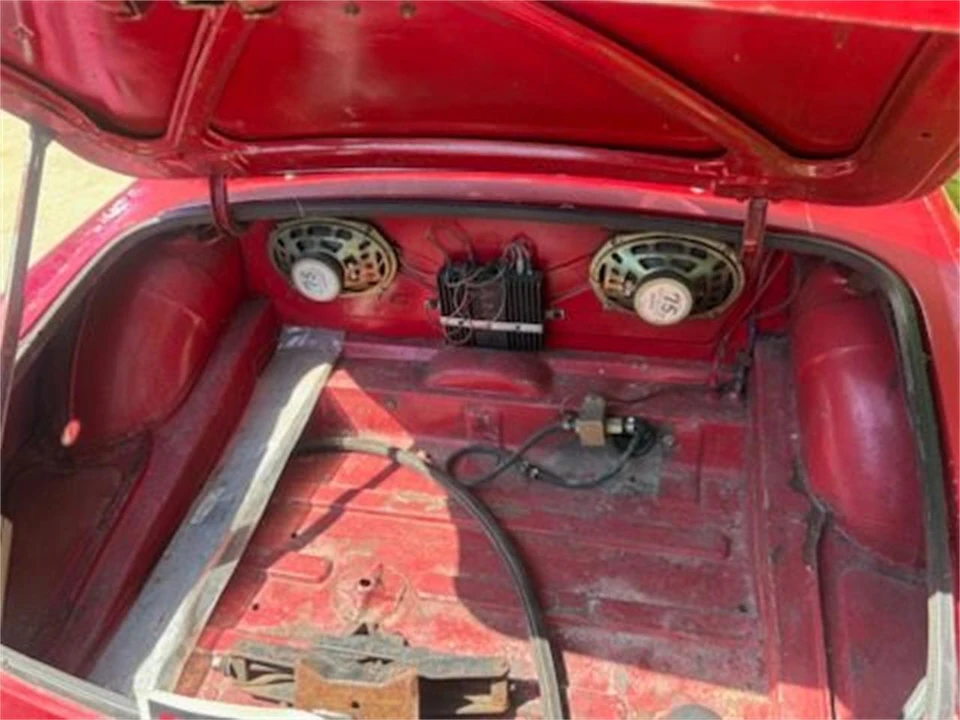 1979 MG MGB Roadster - Image 9 of 11
