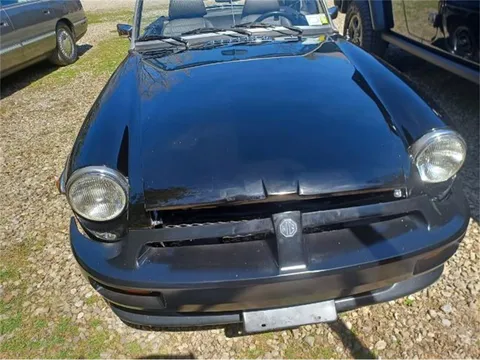1979 MG MGB Special Edition