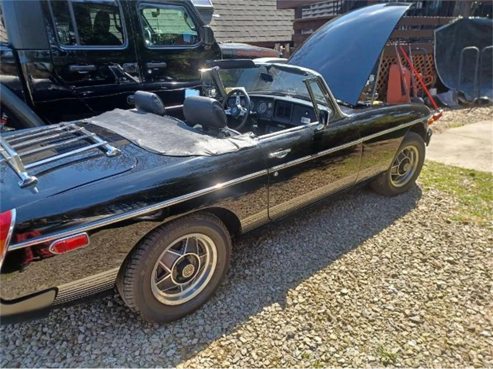 1979 MG MGB Roadster - Image 5 of 7