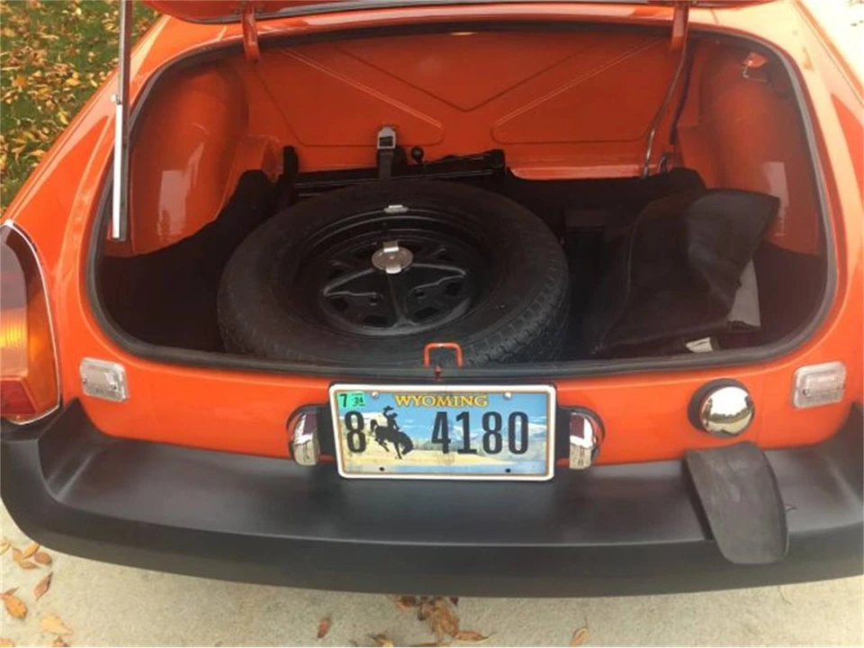 1979 MG MGB Roadster - Image 7 of 12