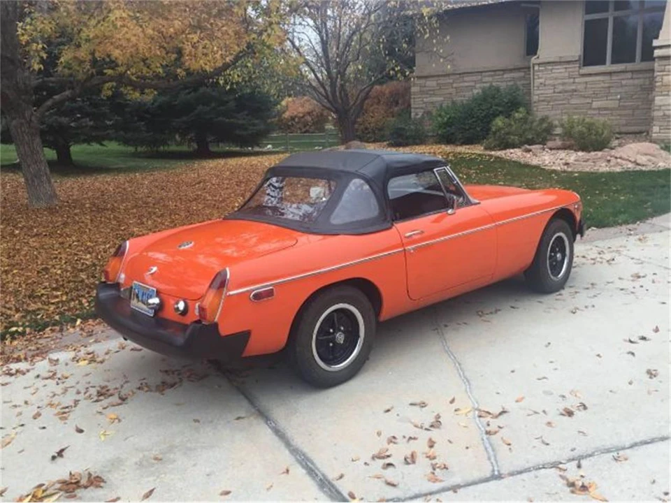 1979 MG MGB Roadster - Image 6 of 12
