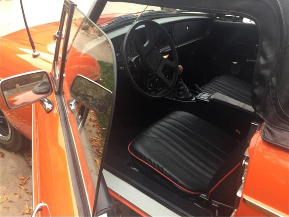 1979 MG MGB Roadster - Image 10 of 12