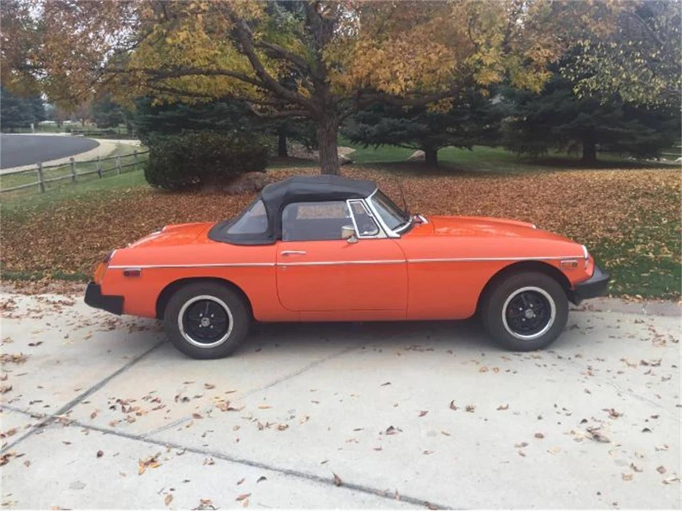 1979 MG MGB Roadster - Image 11 of 12