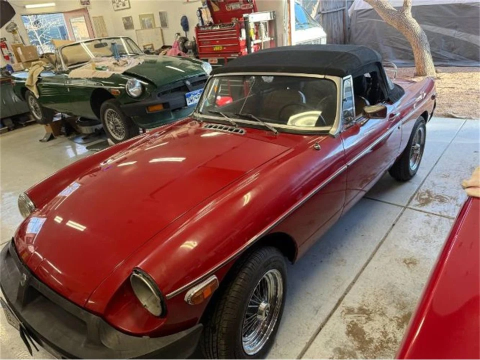 1979 MG MGB Roadster - Image 5 of 18