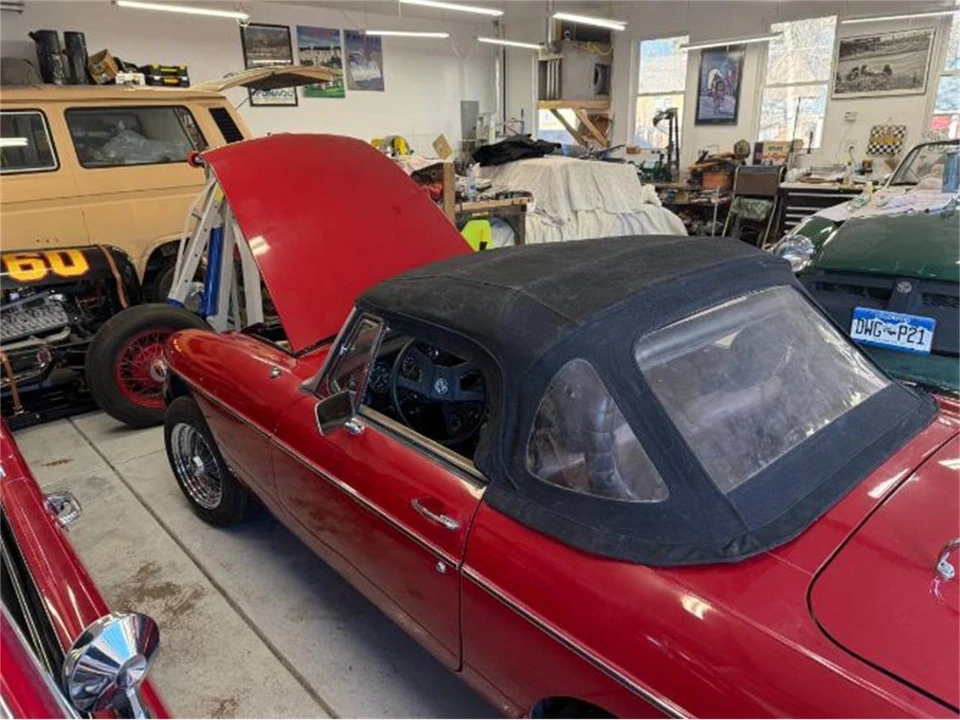 1979 MG MGB Roadster - Image 10 of 18