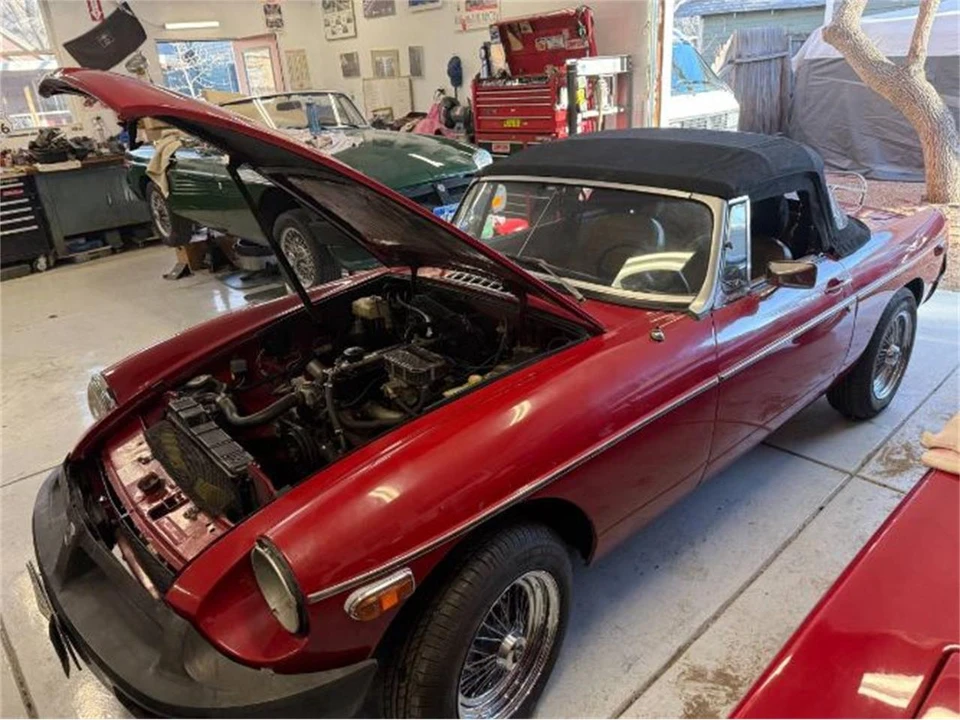 1979 MG MGB Roadster - Image 6 of 18