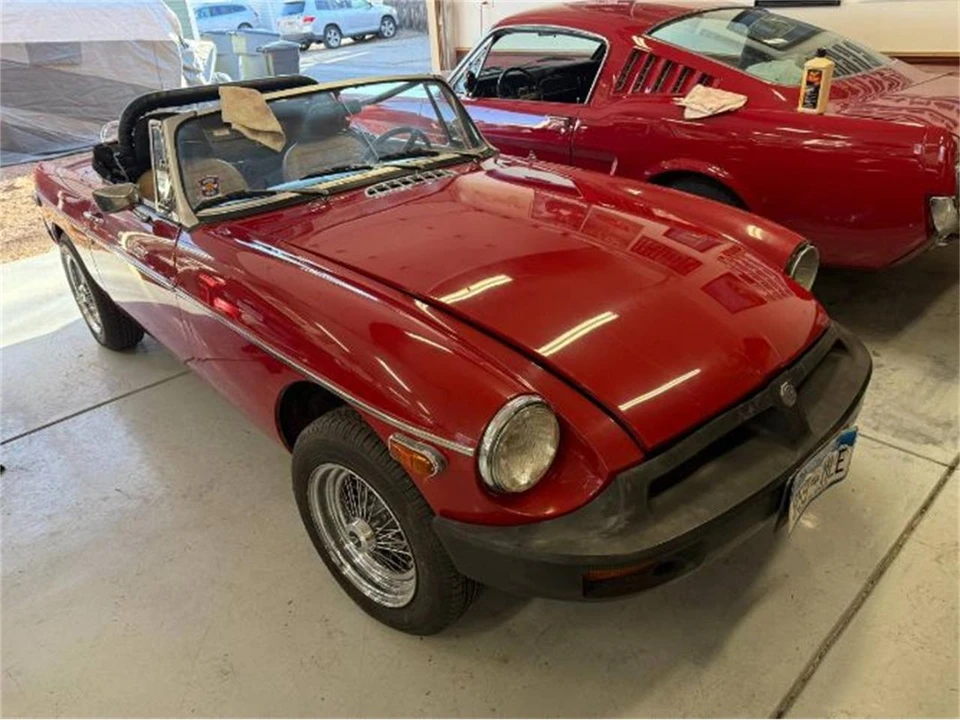 1979 MG MGB Roadster - Image 15 of 18