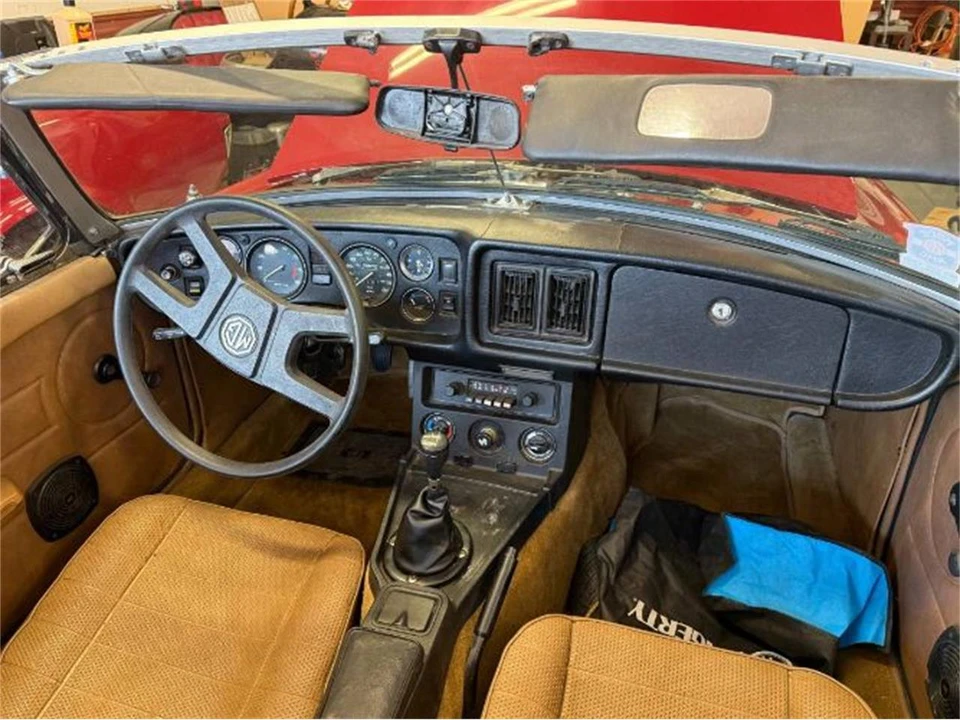 1979 MG MGB Roadster - Image 12 of 18