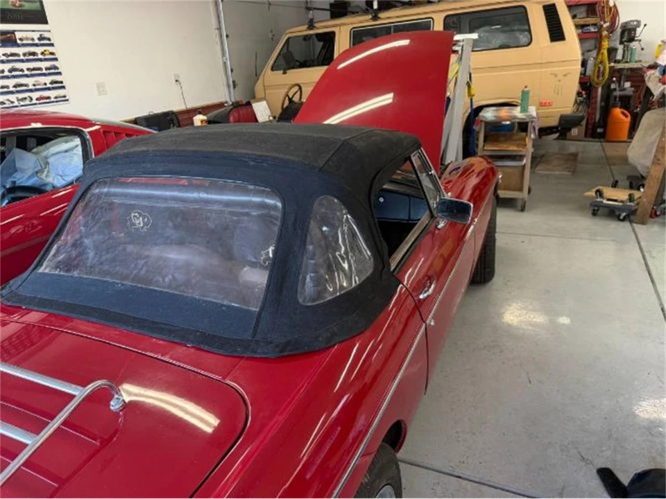 1979 MG MGB Roadster - Image 11 of 18