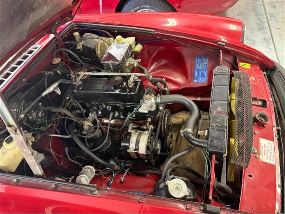 1979 MG MGB Roadster - Image 14 of 18