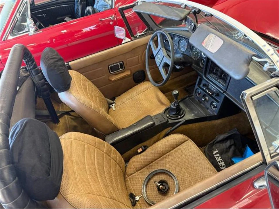 1979 MG MGB Roadster - Image 13 of 18